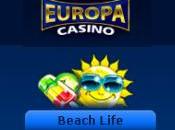 3.500.000€ jackpot della slot machine Beach Life