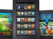 Amazon Kindle Fire: record preordini