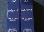 Review: Virtual Touch Lipstick- Séphir