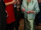 Queen incontra giornalisti