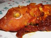 Gallinella, gallinella..vieni nella padella..ovvero gallina mare alla moda Mammazan