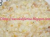 Risotto agrumato tonno