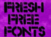 Nuovi font scaricare gratis