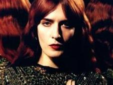 Florence Machine: Significato esoterico “Shake out” light light”