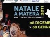 Mercatini Natale 2011: Matera presepe d’amore Sassi, mostre, mercatini concerti