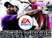 Tiger Woods Tour ecco copertine Xbox