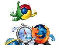 Google Chrome strappa primato Firefox diventa browser usato