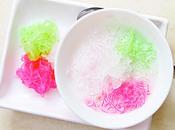 Salim, tricolore esotico