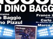 Bruno Pizzul tiene “battesimo” libro Dino Baggio