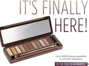 Urban Decay Naked online!