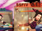 Super Street Fighter Arcade Edition video sulla versione 2012