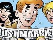 Archie Comics momento primo matrimonio