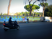 Beccato anche l'attacchino!