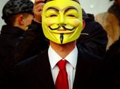 #OperationRobinHood Anonymous all’attacco delle banche