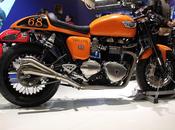 Triumph -Salon Moto 2011