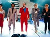 Factor voti commenti terza puntata Dance party