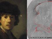 Sotto celebre dipinto, scoperto autoritratto incompiuto Rembrandt