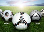 Calcio, Euro 2012: gironi sorteggiati presentato Tango pallone ufficiale Polonia Ucraina