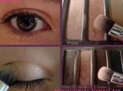 Urban Decay makeup collection NAKED look