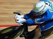 Ciclismo pista: quarto posto amaro Buttazzoni Ciccone madison