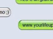 Creare finte conversazioni stile iPhone