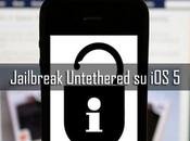 Jailbreak Untethered ancora impossibile
