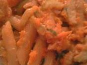 Pasta zucca zucchina