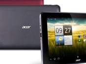 Acer ufficializza l’uscita dell’Iconia A200.