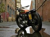 Eric's "Rusty" CB450