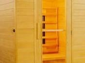 benefici della sauna finlandese infrarossi