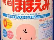 Giappone: trovato cesio radioattivo latte polvere neonati