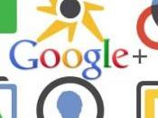 Aggiornamento Google+