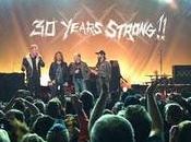 Metallica Trent'anni carriera descritti così...rock