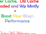 Rendere proprio blog Word Press veloce versatile!!! Cache Reloaded