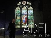 Adele “Set Fire Rain” video ufficiale… manco lei…