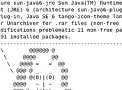 Cowsay programma generare l'immagine ASCII mucca messaggio.