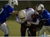 Football Americano: Warriors Daemons 18-8 (U18)