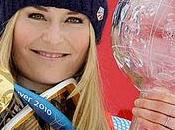 alpino, Vonn rullo compressore anche Beaver Creek