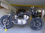 SCRAMBLER.2 Franz Garage