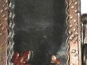 Come recuperare: vecchio specchio comò