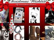 Unconventional Christmas Wishlist