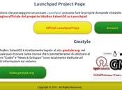 UbuBox SalentOS: Community finalmente online progetto Lauchpad