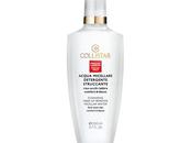 Acqua Micellare Detergente Struccante, soluzione Collistar demaquillage perfetto