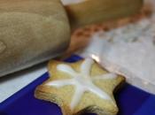 Biscotti Natale zenzero canella