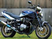 Suzuki 1200 Bandit TG-Run