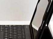 Scrivere comodamente iPad