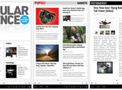 Arriva Google Current, rivale Flipboard