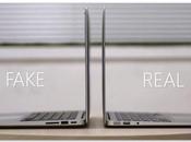 AirBook, clone cinese MacBook