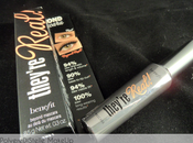 Preview:Mascara They're Real Benefit Avviso