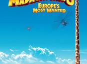 Universal Pictures lancia teaser postere Madagascar Ricercati Europa